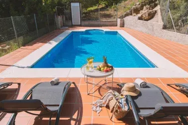 Casa rural Los Baenas