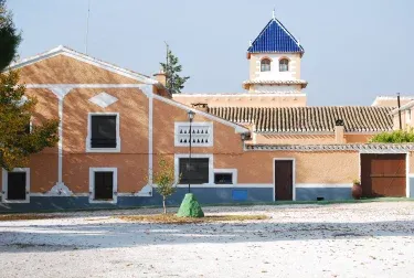 Cortijo Rojas