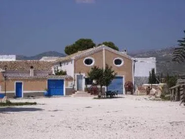 Cortijo Rojas - Casa de la Almazara