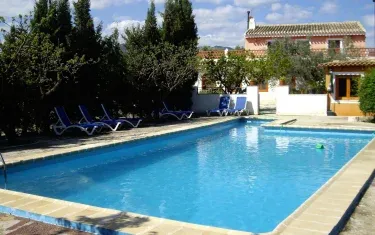 Cortijo de la Merendera