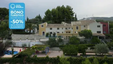 Molino del Comendador I  y II