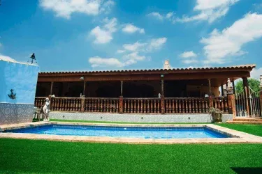 Casa Grande Villacampillo