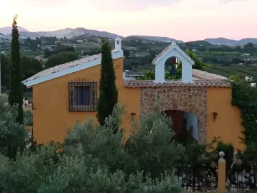 El Palomar de la Tía Romera