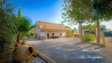Casa Rural Tío Frasquitico
