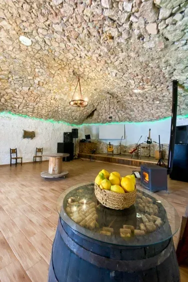 Las Cuevas del Corque