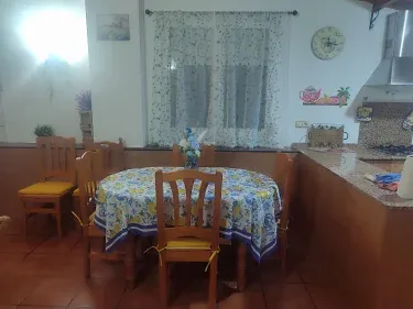 Agroturismo el Serrano 