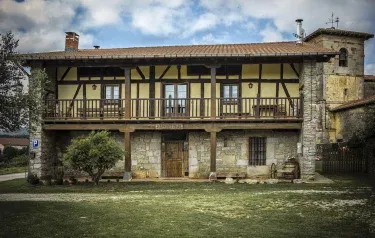 Casa Rural Apezetxea Landetxea