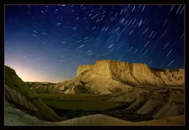 Casa Rural Bardena Blanca 1