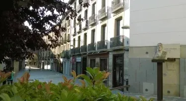 Apartamentos Iribarren