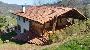 Casa Rural Vivienda Axerburu