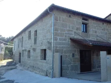 Casa "Aldea Tras Do Rio" 