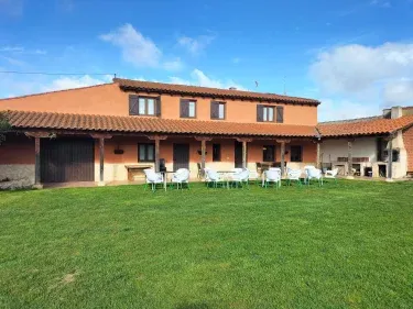 Casas Aúrea y Federico