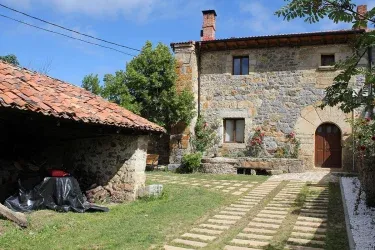 La Casa del Diezmo de la Montaña Palentina