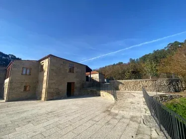 Quinta Pazo Corisca