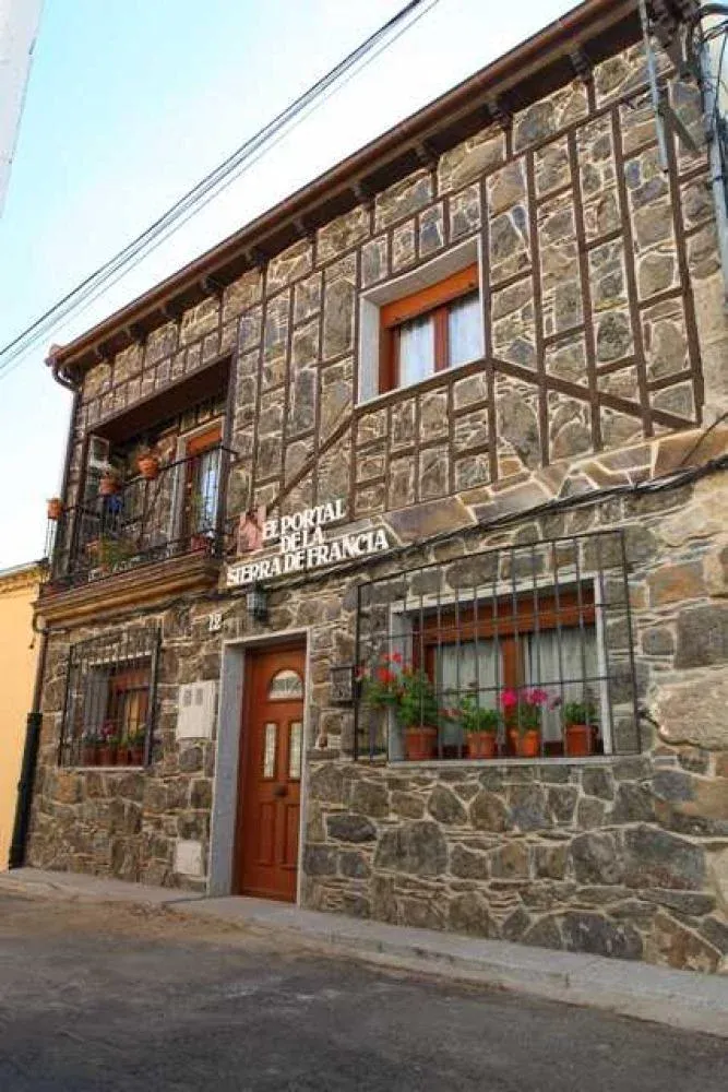 El Portal de la Sierra de Francia l y ll