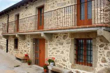 Casa rural del Tormes