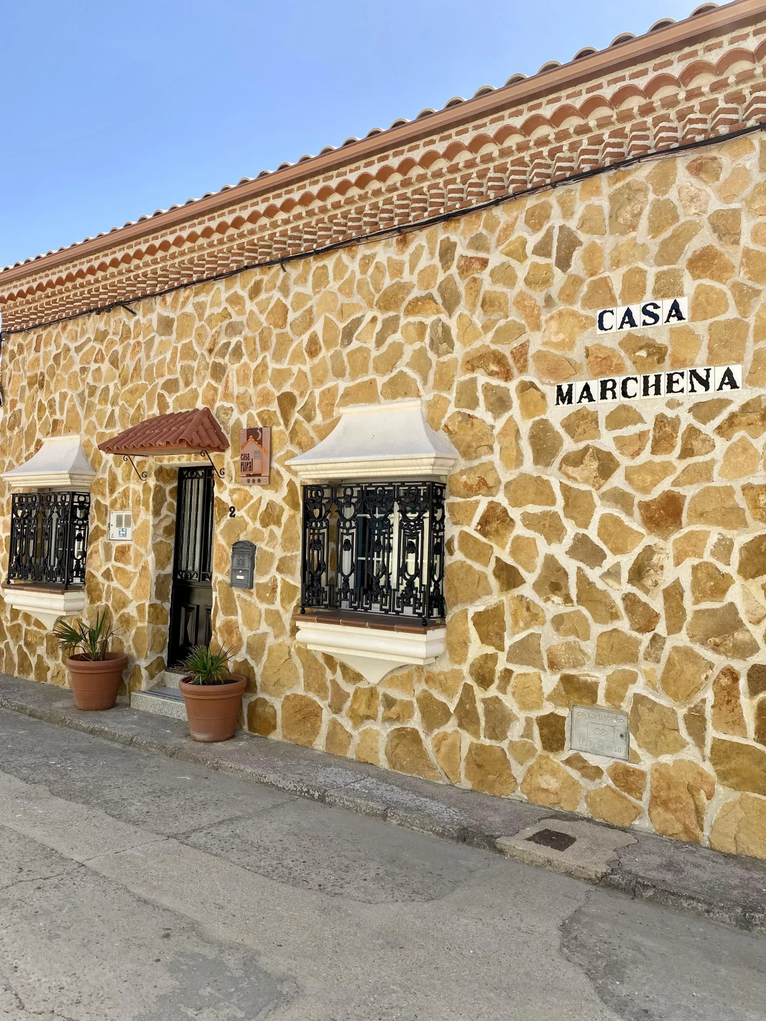 Casa Marchena