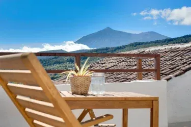 La Paredita Casa Güimar