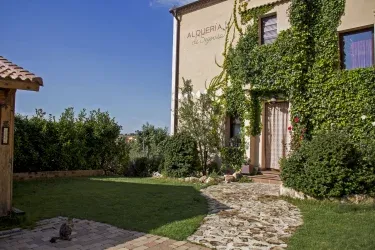 Alquería de Segovia