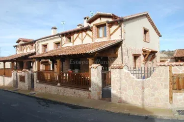 Casas Rurales Hoces del Duratón