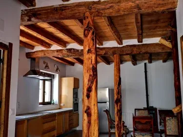 Casona Camino Pedraza 1930 Arcones