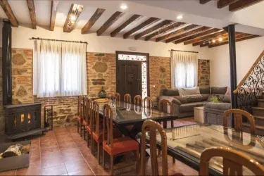 La Casa de los Dos Rubios 