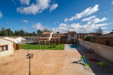 Las Casitas de las Mil Aguas