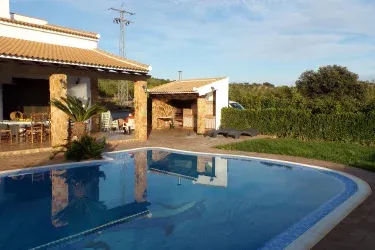 Casa Rural Villa Ruedas