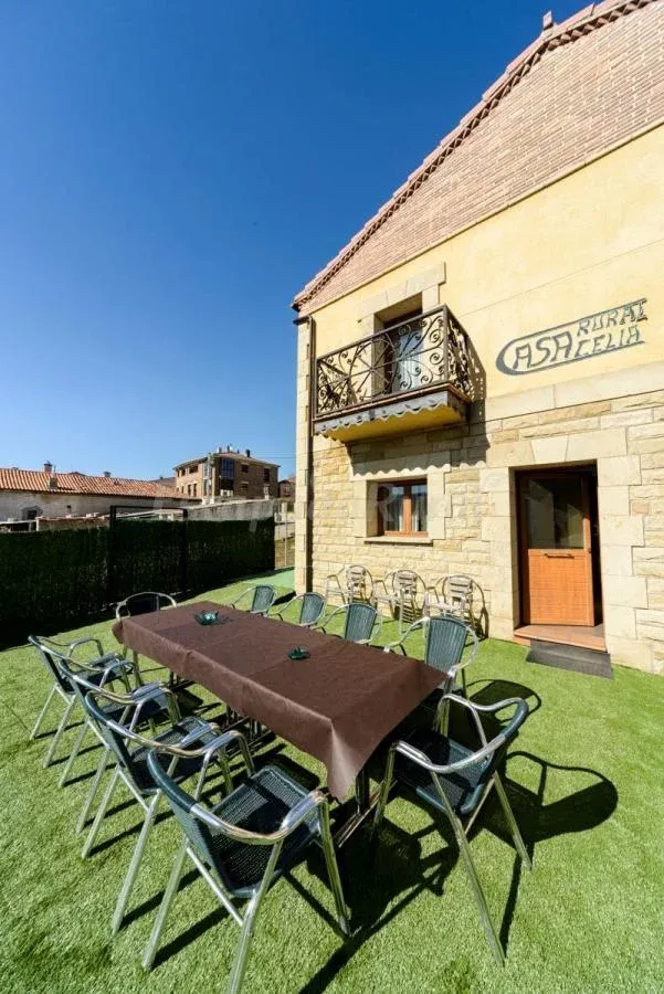 Casa Celia y Casa Marcos