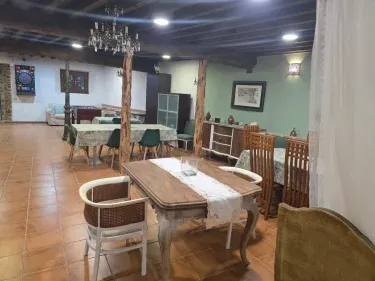 La Casona del Rio Abión