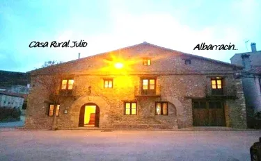 Casa Rural Julio
