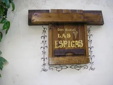 Casa Las Espigas, El Ventorro
