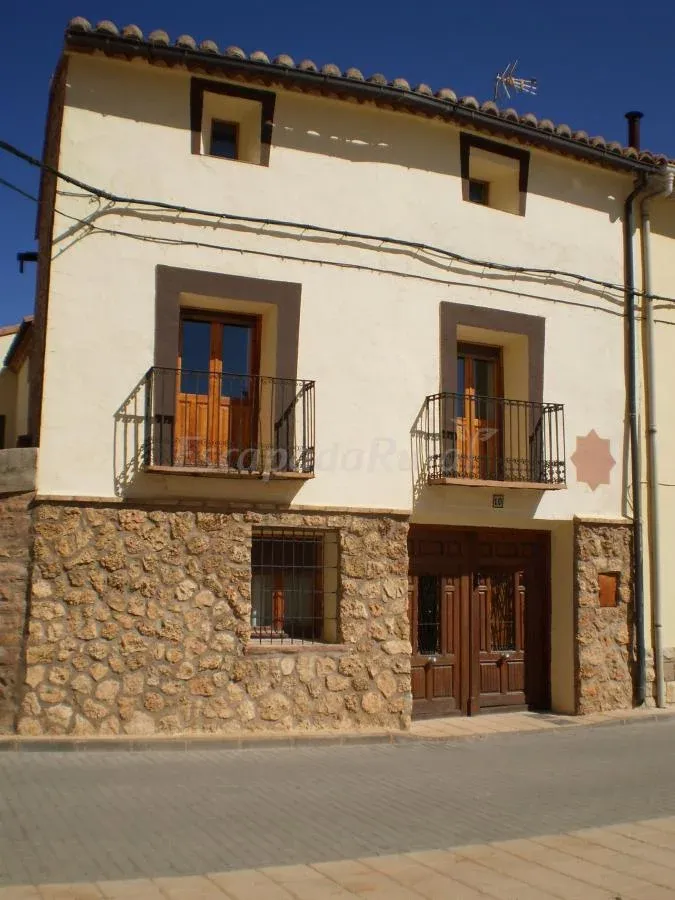 Casa Rural Estrella Mudéjar
