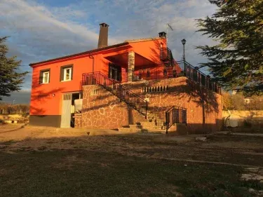 Casa Naranja