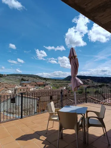 Apartamentos La Capellanía de Alobras