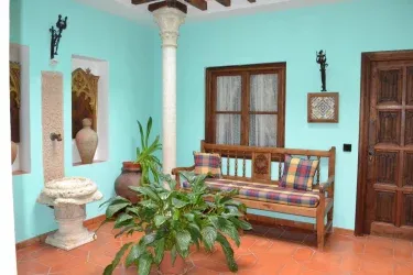 Casa Rural Cuatro de Oros