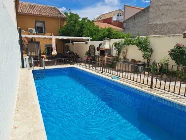 Casa Rural Bargueña