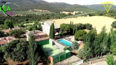 Casa Rural Virgen del Rosario