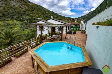 Casa rural Santa Bárbara