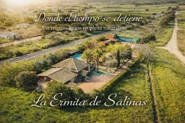 Casa Rural Finca La Ermita de Salinas