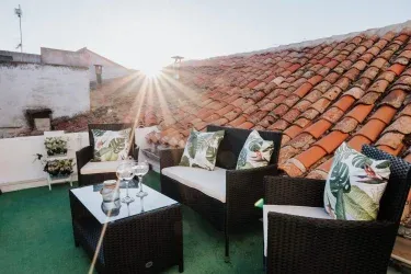 Casa Rural El Puente Grande