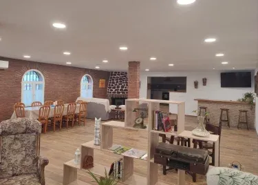 Alojamiento Turístico La Cantuérgana