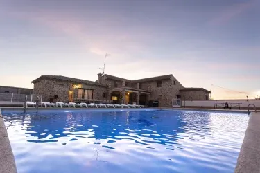 Casa Rural El abuelo Mauri