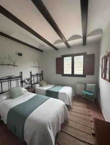 Casas Bajas Alojamiento Rural