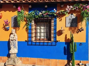 Habitacion Hispanoamerica - La casa del trotamundos